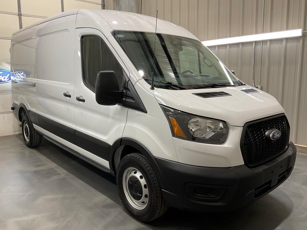 used 2024 Ford Transit-250 car, priced at $45,750