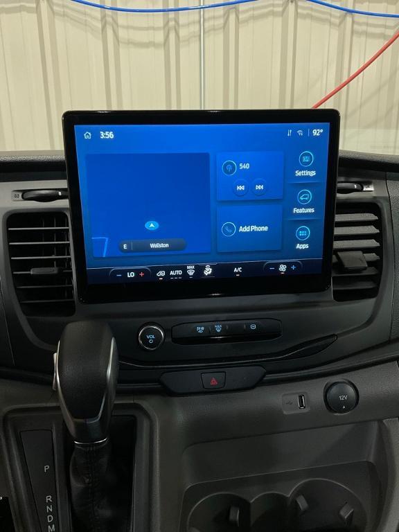 used 2024 Ford Transit-250 car, priced at $45,750
