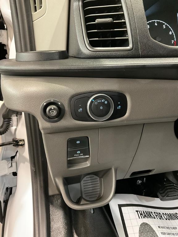 used 2024 Ford Transit-250 car, priced at $45,750