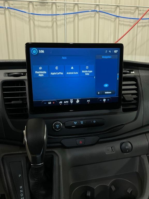 used 2024 Ford Transit-250 car, priced at $45,750
