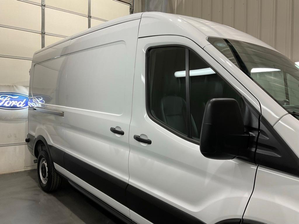 used 2024 Ford Transit-250 car, priced at $45,750