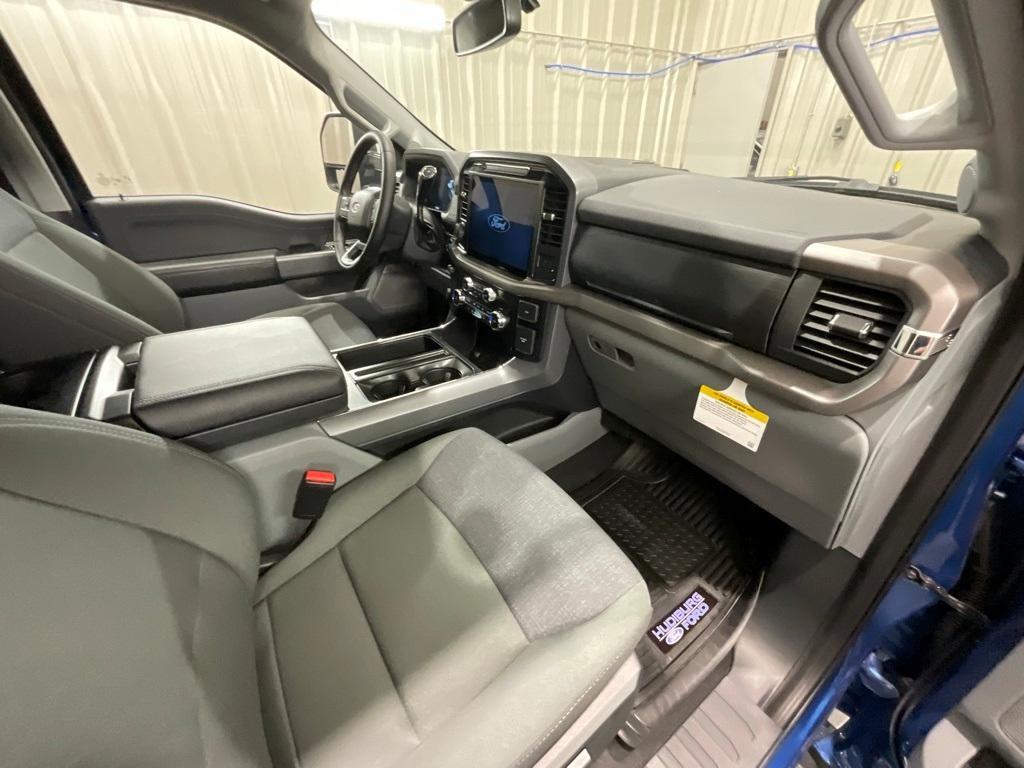 used 2025 Ford F-150 car, priced at $50,990