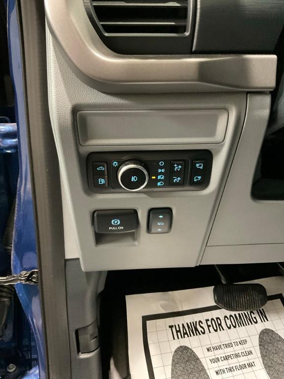 used 2025 Ford F-150 car, priced at $50,990