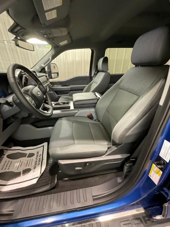 used 2025 Ford F-150 car, priced at $50,990