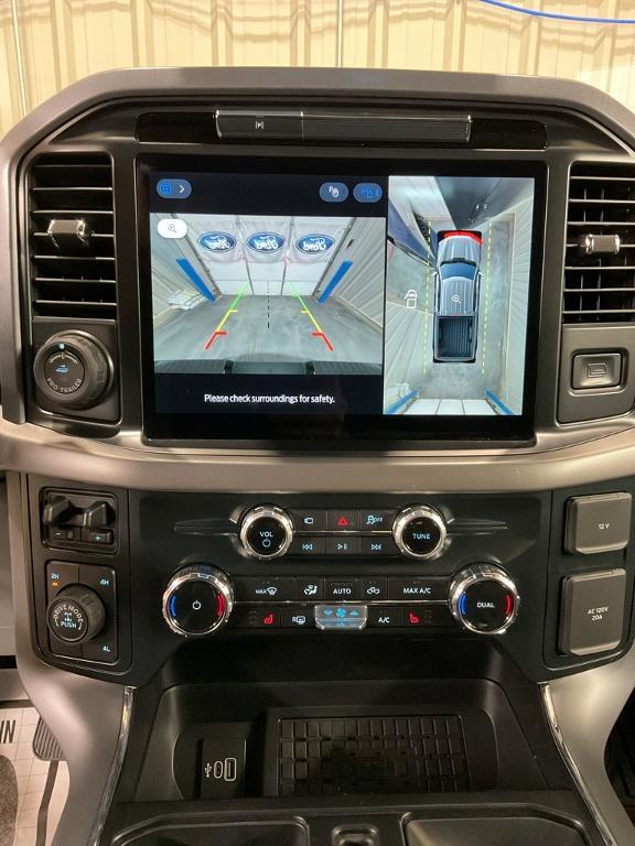 used 2025 Ford F-150 car, priced at $50,990