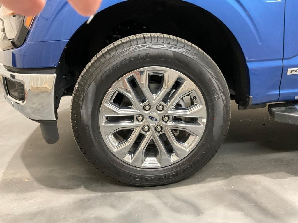 used 2025 Ford F-150 car, priced at $50,990