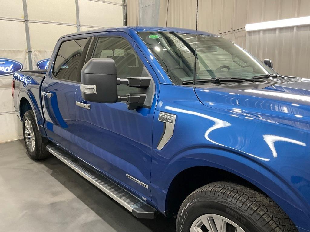 used 2025 Ford F-150 car, priced at $50,990