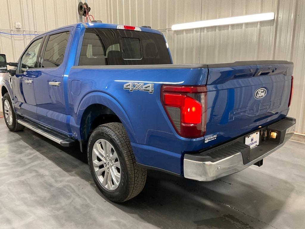 used 2025 Ford F-150 car, priced at $50,990