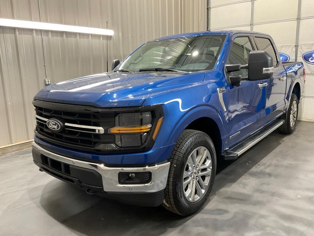 used 2025 Ford F-150 car, priced at $50,990