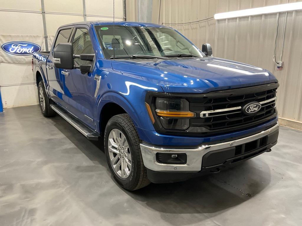 used 2025 Ford F-150 car, priced at $50,990