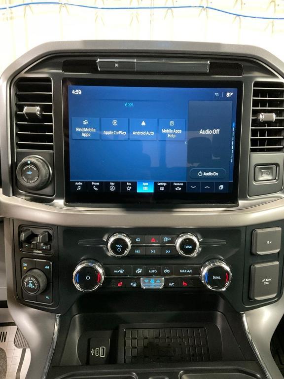 used 2025 Ford F-150 car, priced at $50,990