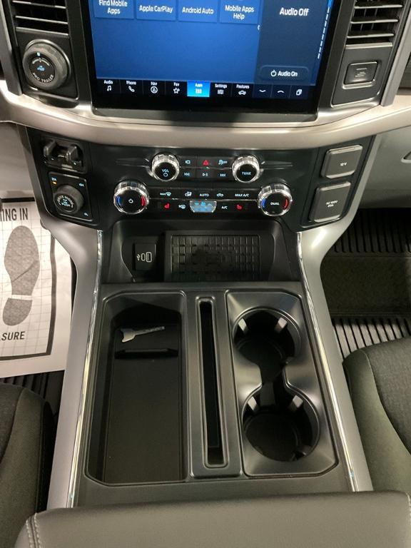 used 2025 Ford F-150 car, priced at $50,990