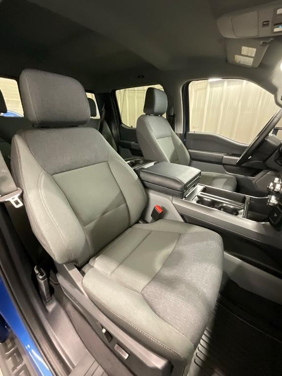 used 2025 Ford F-150 car, priced at $50,990