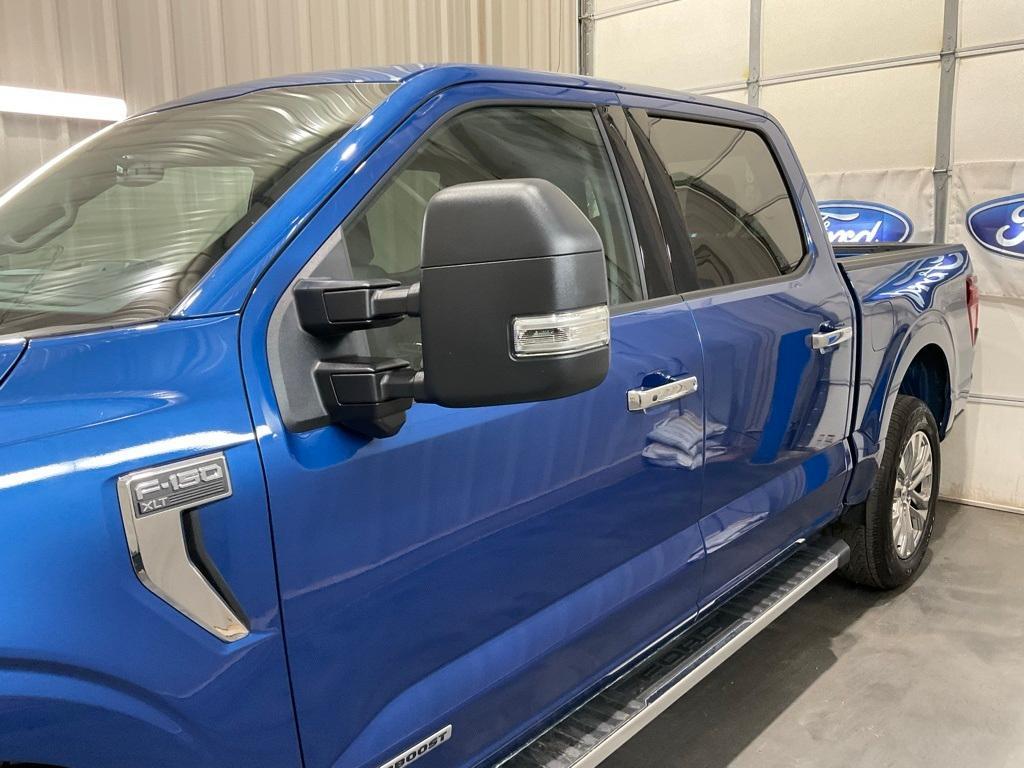 used 2025 Ford F-150 car, priced at $50,990