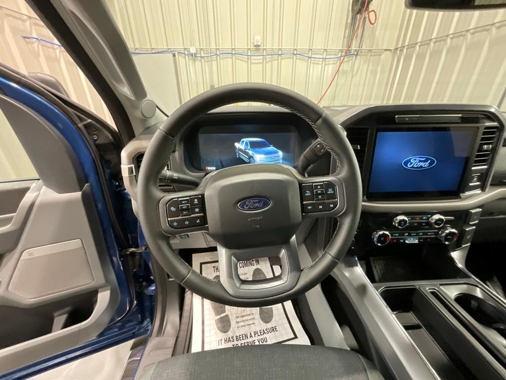 used 2025 Ford F-150 car, priced at $50,990