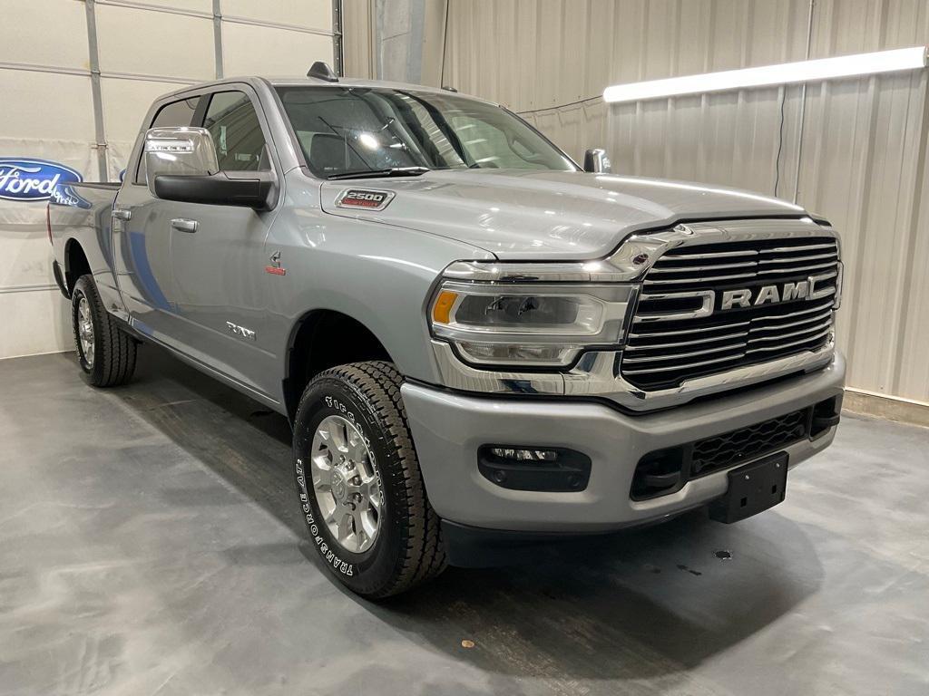 used 2024 Ram 2500 car, priced at $59,980