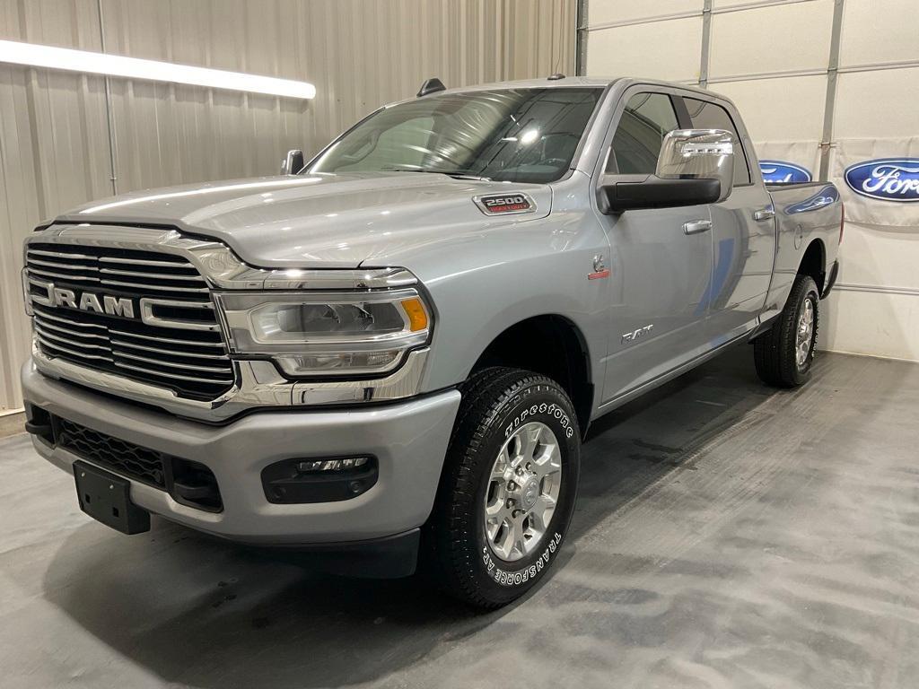 used 2024 Ram 2500 car, priced at $59,980