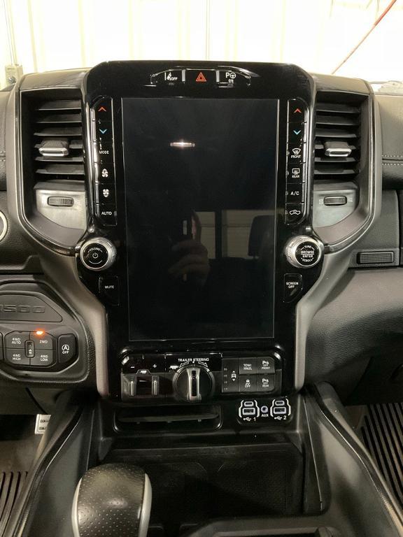used 2023 Ram 1500 car, priced at $47,490