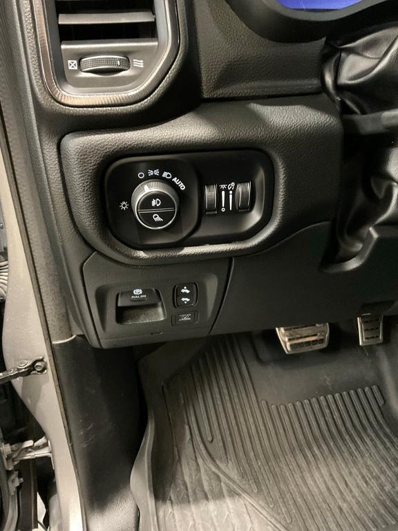 used 2023 Ram 1500 car, priced at $47,490