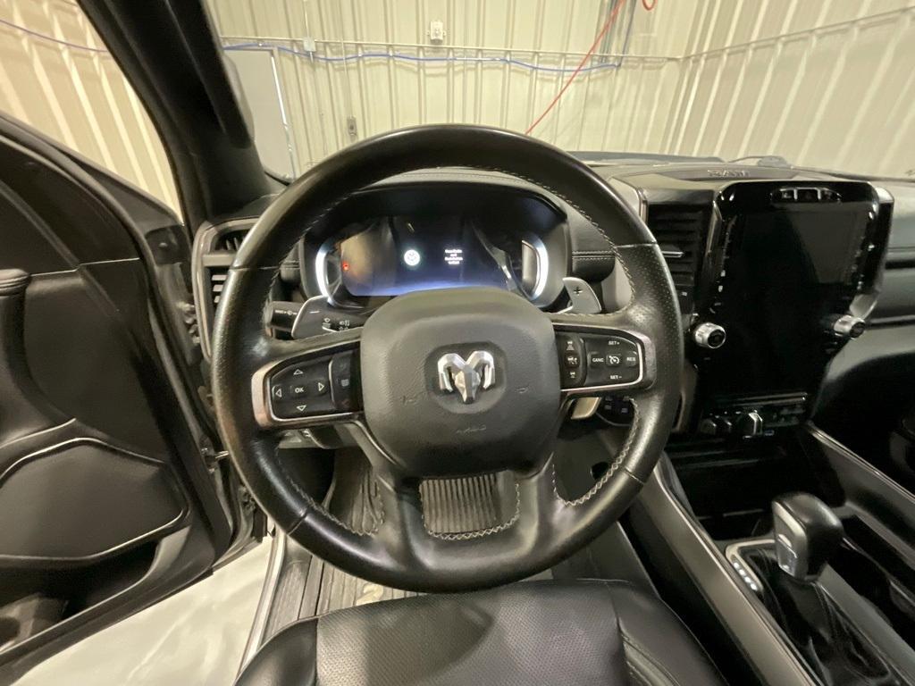 used 2023 Ram 1500 car, priced at $47,490