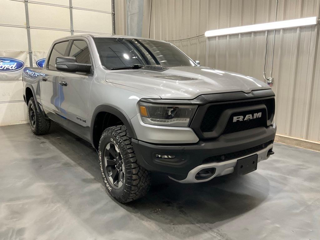 used 2023 Ram 1500 car, priced at $47,490