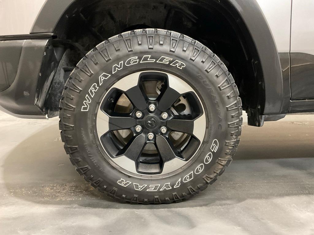 used 2023 Ram 1500 car, priced at $47,490
