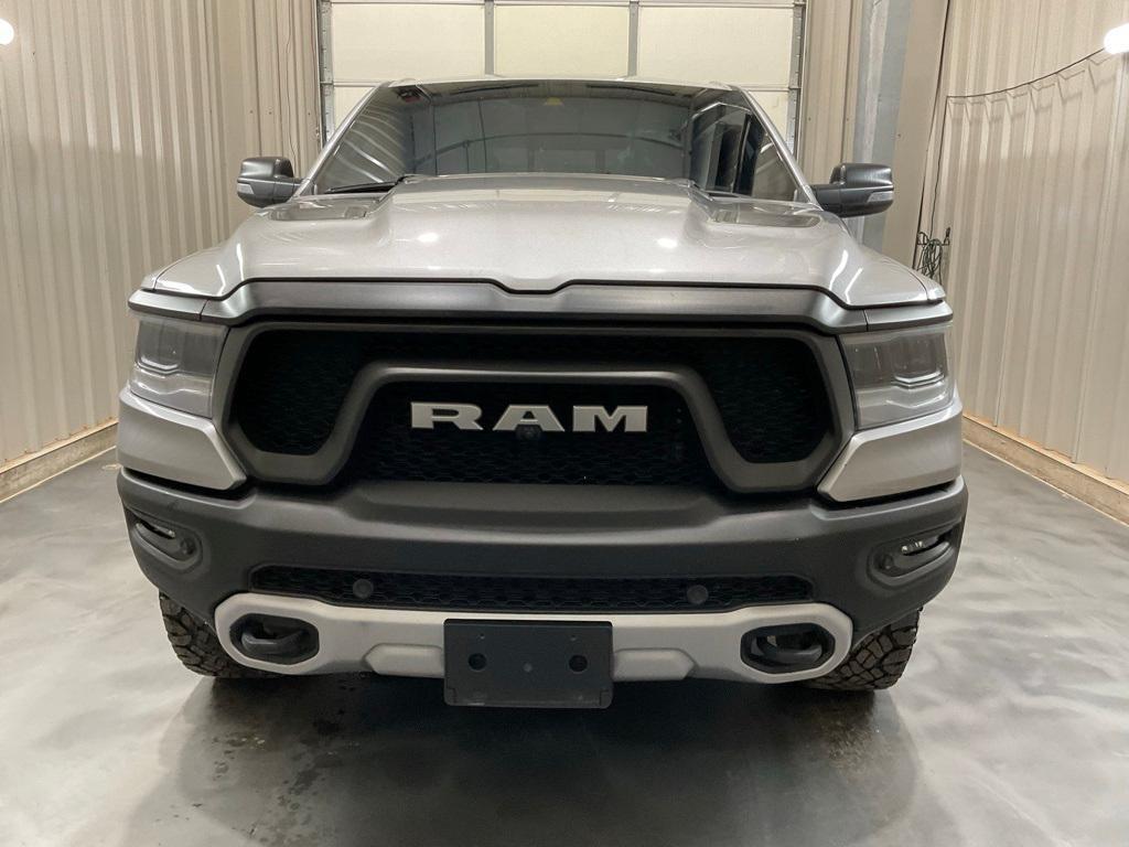 used 2023 Ram 1500 car, priced at $47,490