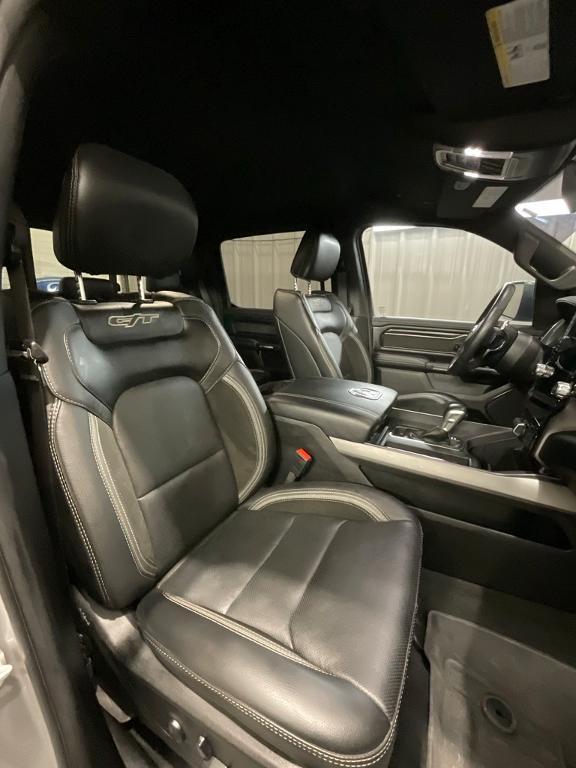 used 2023 Ram 1500 car, priced at $47,490