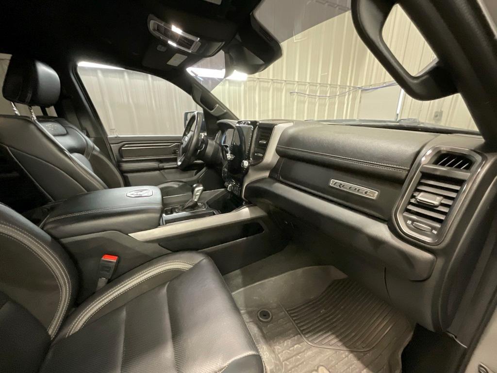 used 2023 Ram 1500 car, priced at $47,490