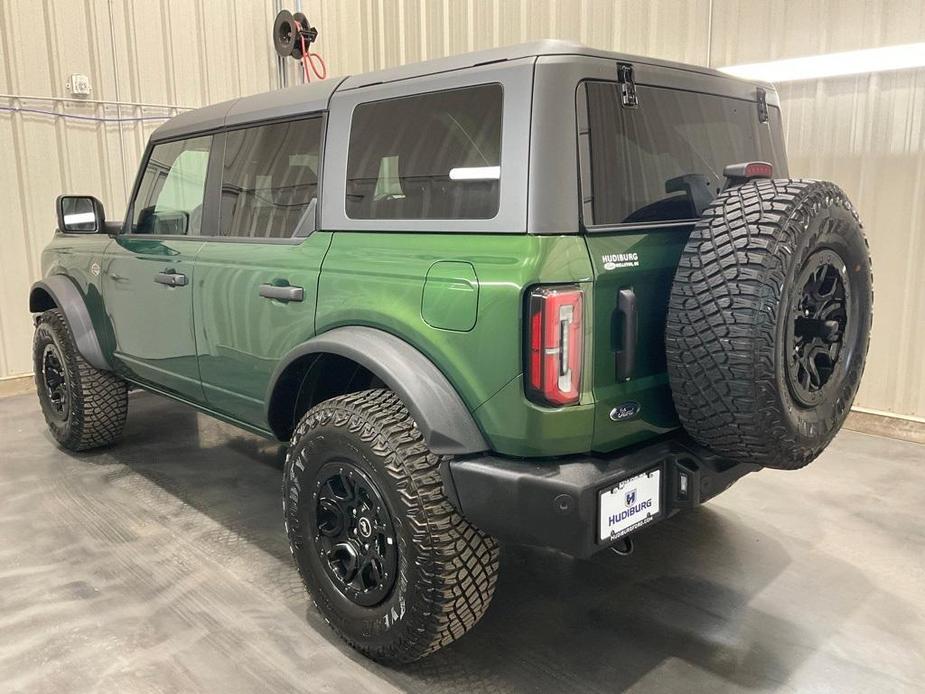 used 2024 Ford Bronco car, priced at $61,310