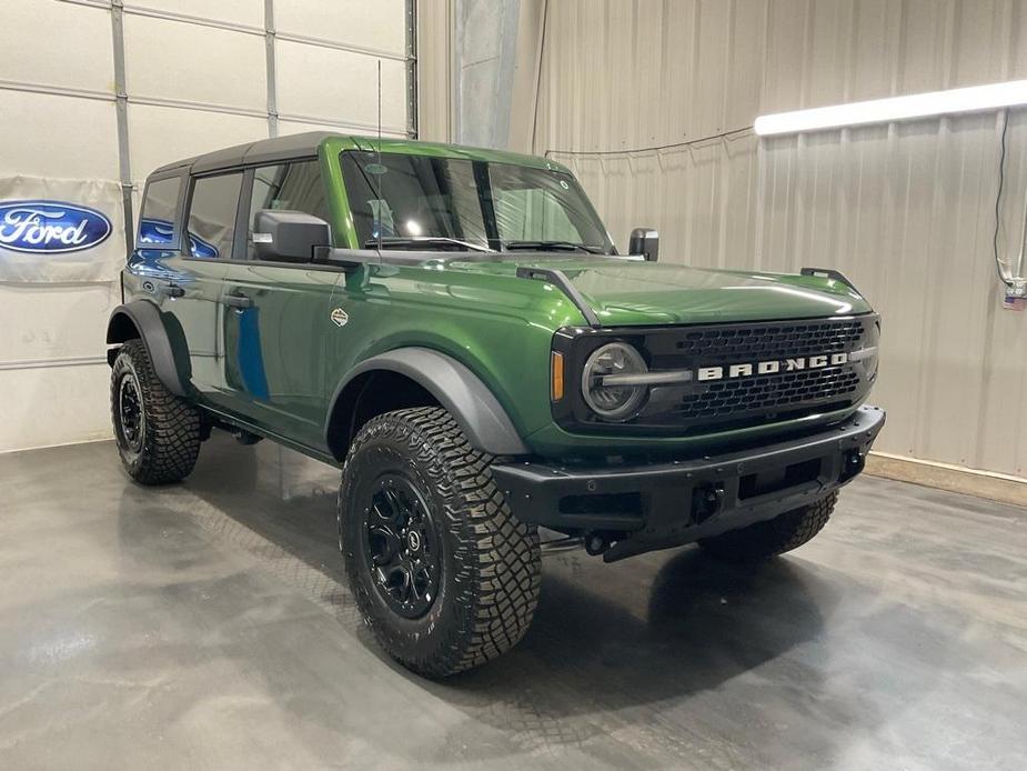 used 2024 Ford Bronco car, priced at $61,310