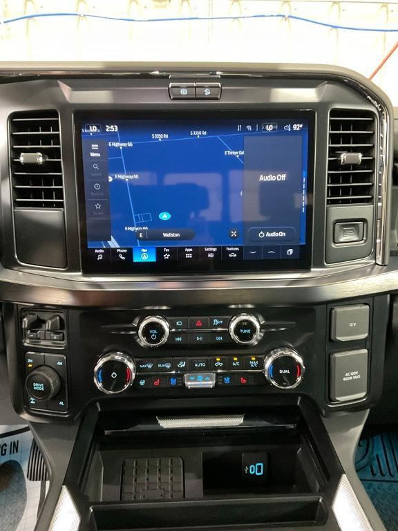 new 2025 Ford F-250 car, priced at $77,506