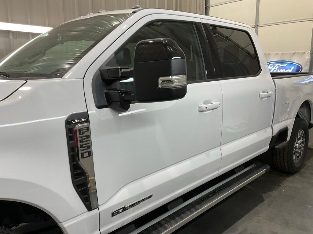 new 2025 Ford F-250 car, priced at $77,506