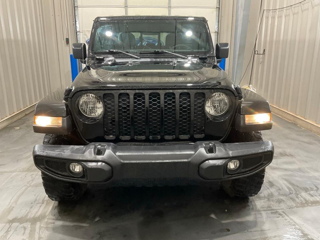 used 2023 Jeep Gladiator car, priced at $33,550