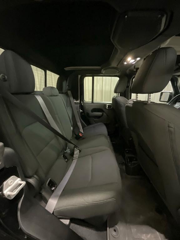 used 2023 Jeep Gladiator car, priced at $33,550