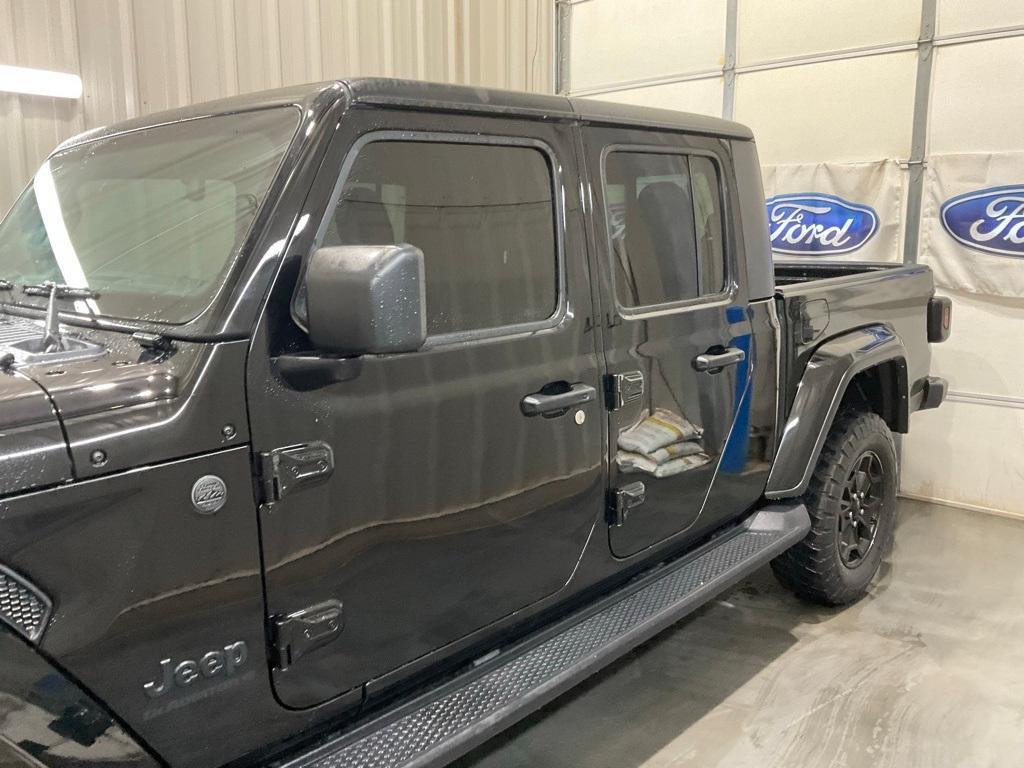 used 2023 Jeep Gladiator car, priced at $33,550