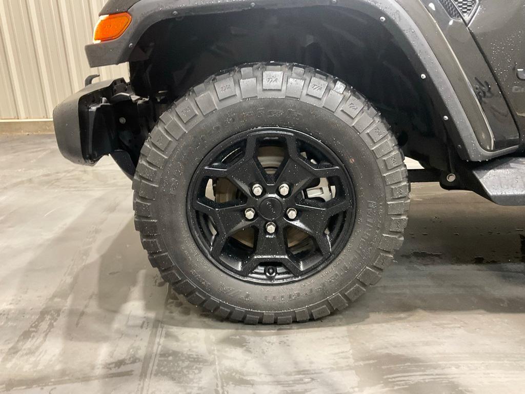 used 2023 Jeep Gladiator car, priced at $33,550