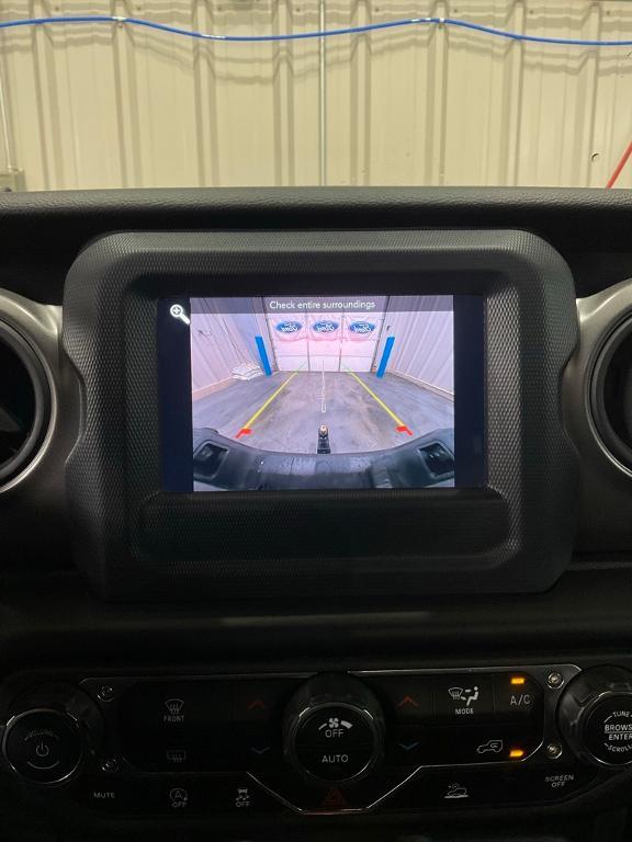 used 2023 Jeep Gladiator car, priced at $33,550