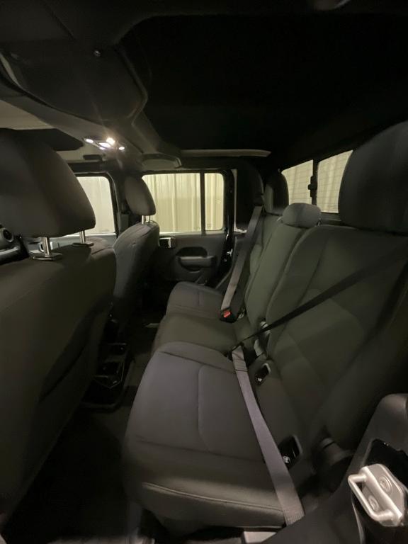 used 2023 Jeep Gladiator car, priced at $33,550