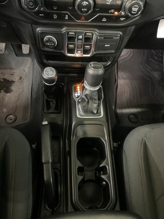 used 2023 Jeep Gladiator car, priced at $33,550