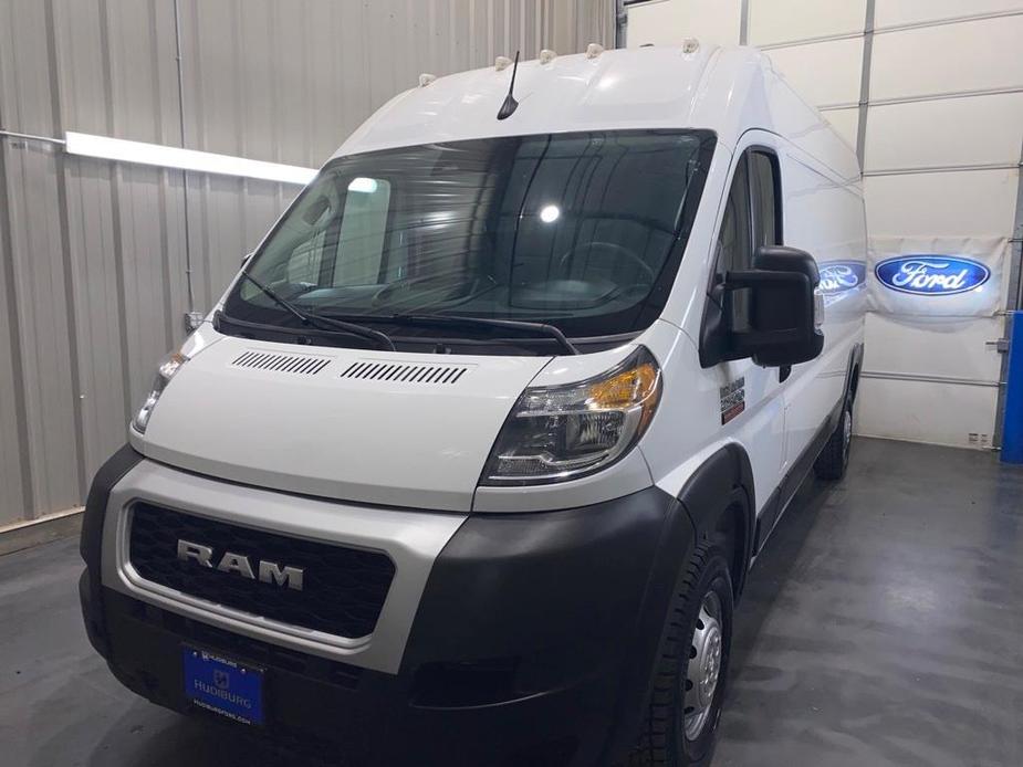 used 2022 Ram ProMaster 2500 car, priced at $35,908