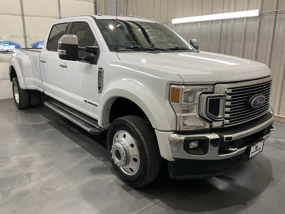 used 2022 Ford F-450 car, priced at $69,980