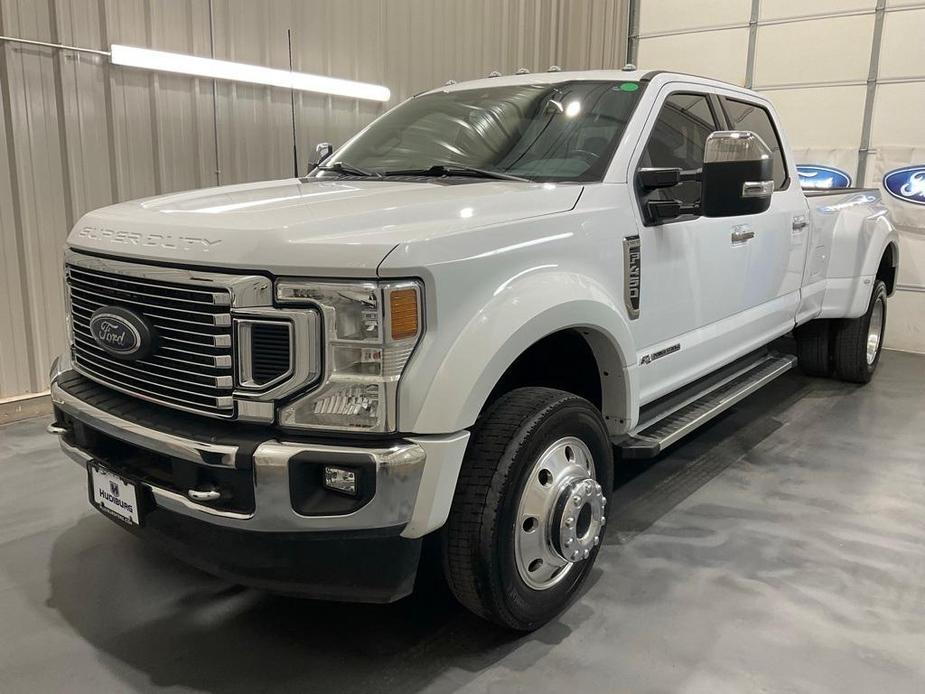 used 2022 Ford F-450 car, priced at $69,980