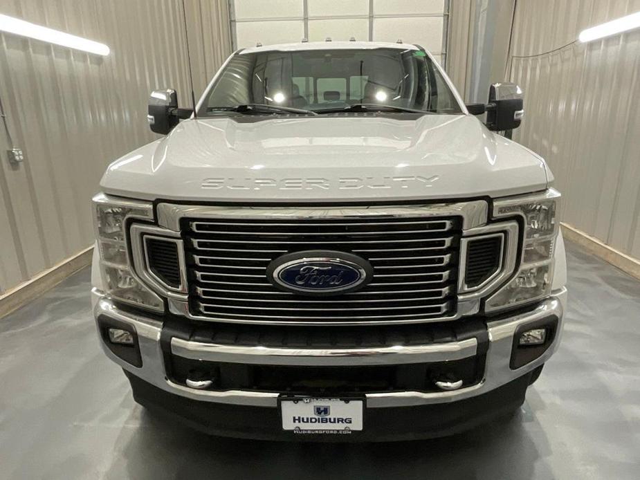 used 2022 Ford F-450 car, priced at $69,980