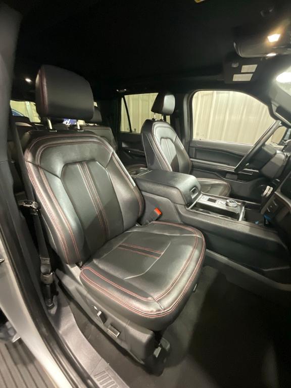 used 2024 Ford Expedition Max car, priced at $55,955