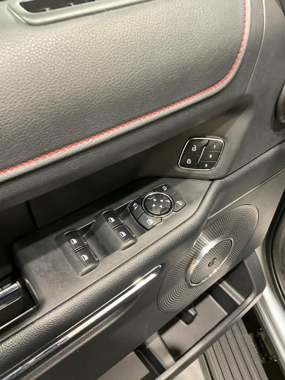 used 2024 Ford Expedition Max car, priced at $55,955