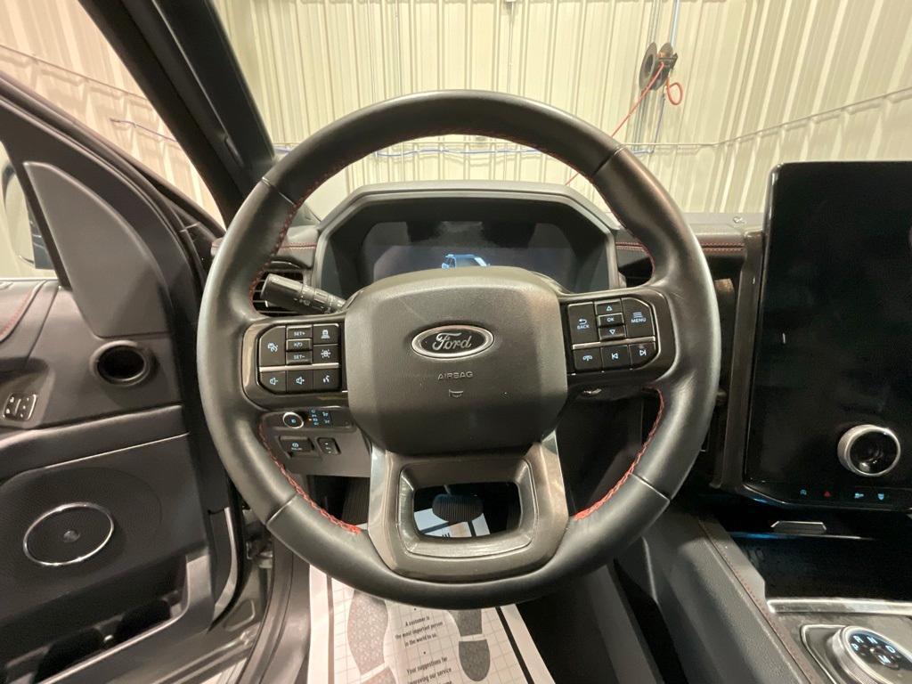 used 2024 Ford Expedition Max car, priced at $55,955