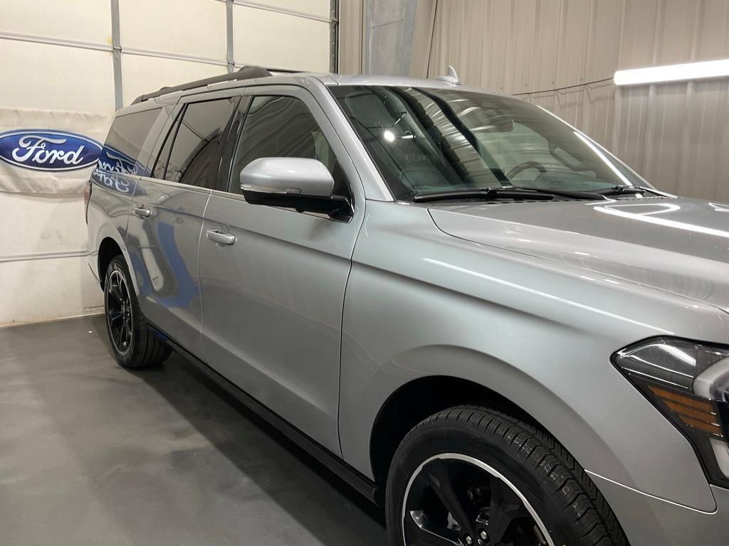 used 2024 Ford Expedition Max car, priced at $55,955