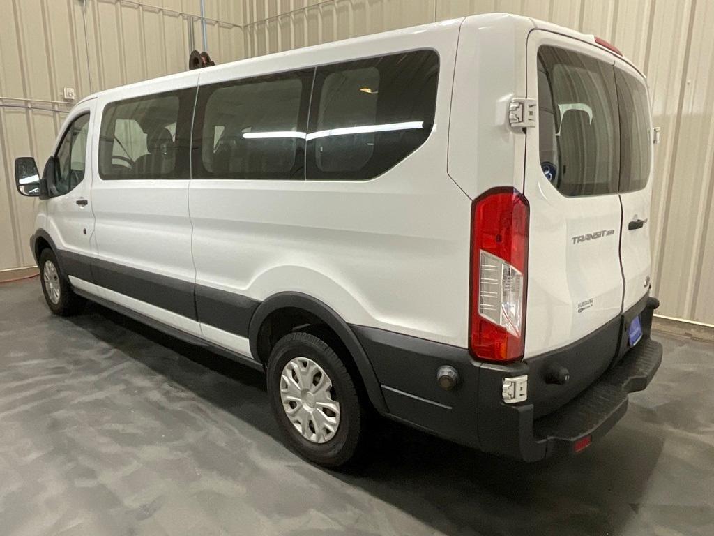 used 2017 Ford Transit-350 car, priced at $27,352