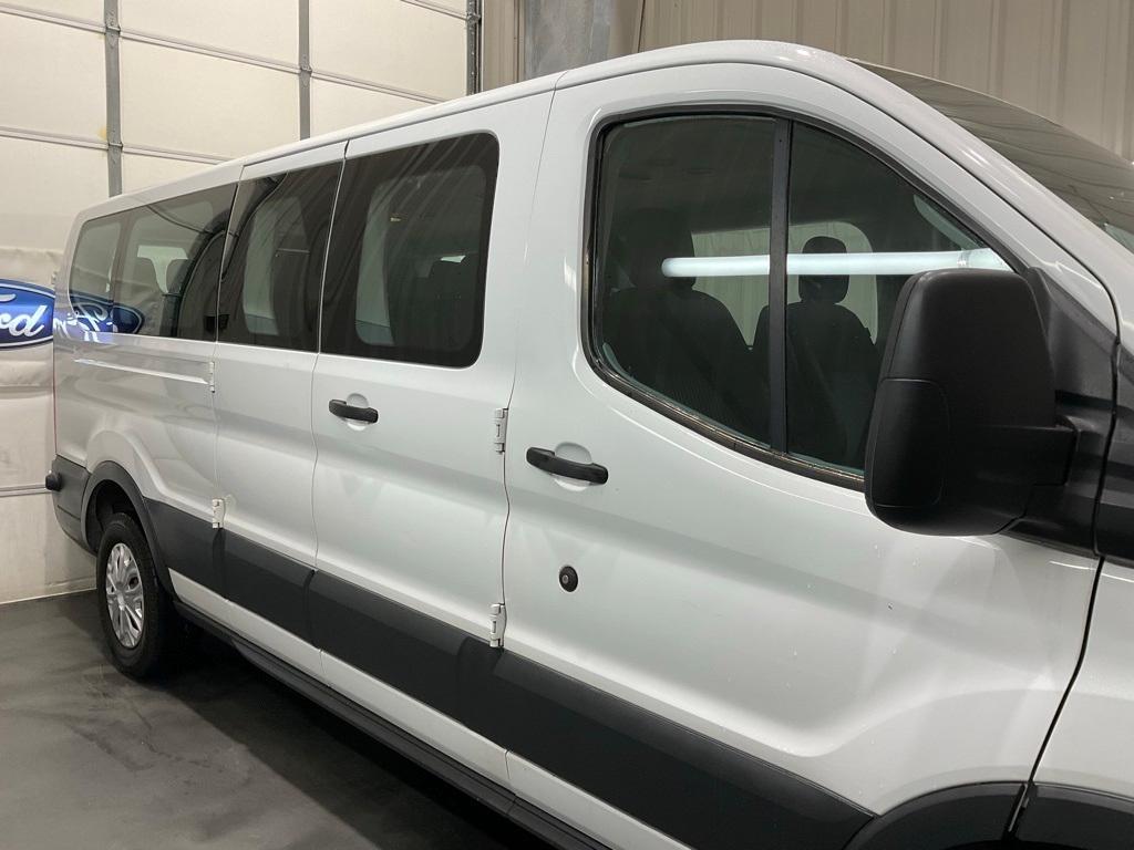 used 2017 Ford Transit-350 car, priced at $27,352